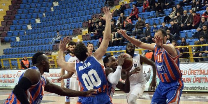 Spor Toto Basketbol Ligi
