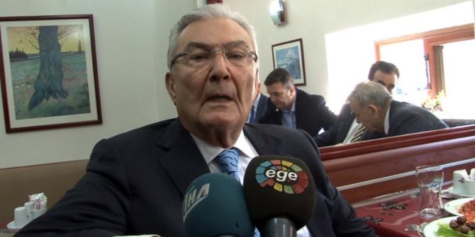 Deniz Baykal’dan İçişleri Bakanı Soylu’ya Jet Yanıt