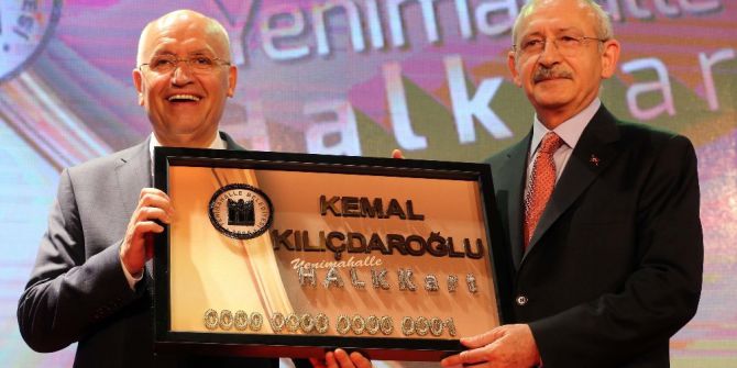 Yenimahalle’de Görkemli Festival