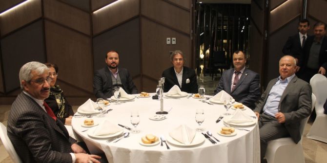 Başkan Demircan, Mahalle Muhtarlarıyla Bir Araya Geldi