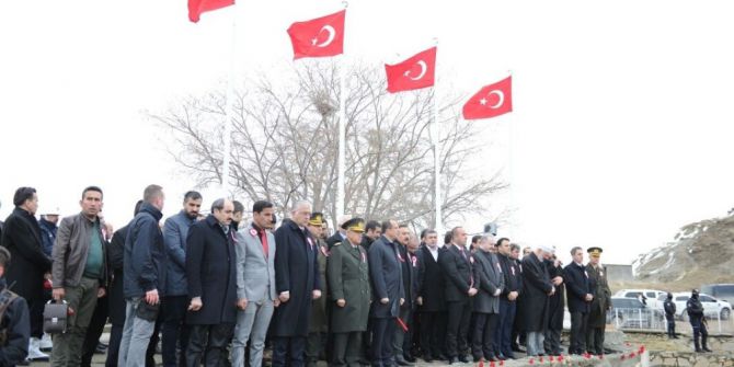 Van’da ‘Şehitleri Anma Ve Çanakkale Zaferi’ Programı