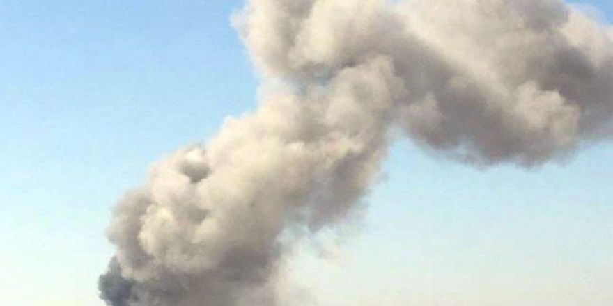 Suriye’deki Patlama Nusaybin’i Etkiledi: 2 Yaralı