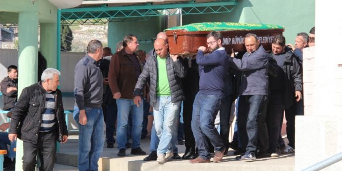 Harun Tekin’den Dedesine Veda