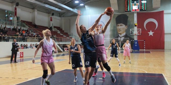 Türkiye Kadınlar Basketbol Ligi