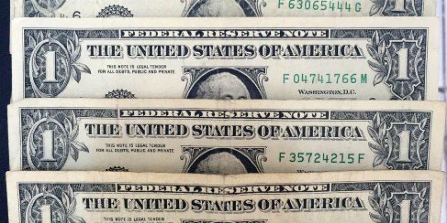 Adana’da İş Adamlarından Da "1 Dolar" Çıktı