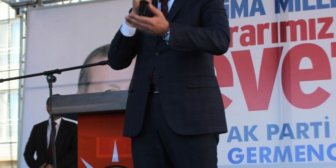 Bakan Zeybekci: "16 Nisan Chp İçin İyiliktir"