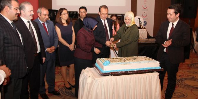 Tıp Bayramı Balosu Van’da Kutlandı