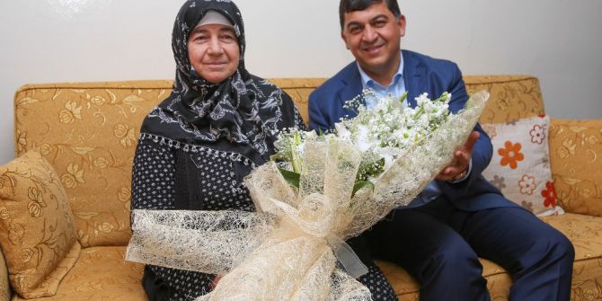 Belediye Başkanı Fadıloğlu’ndan ‘Vefa’ Mesajı