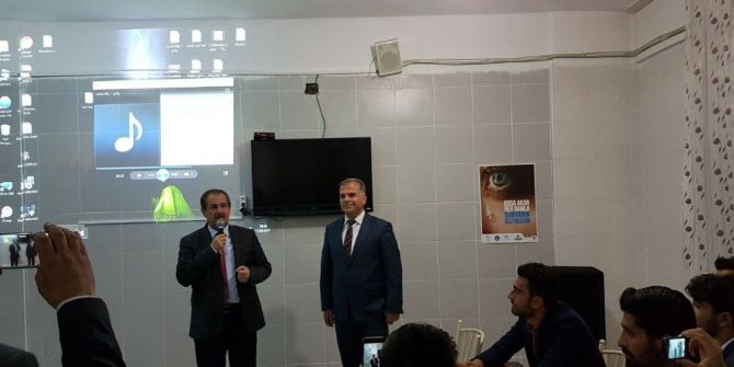 Adilcevaz Kyk Yurdunda Çanakkale Şehitlerini Anma Programı