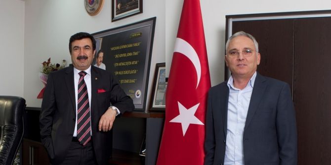 Bektaş Ve Boyraz’dan Çanakkale Zaferi Mesajı