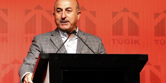 Çavuşoğlu: “Ab, 12 Eylül Darbesinden Sonra Uyguladığı Vizeyi Bir An Önce Kaldırmalı”