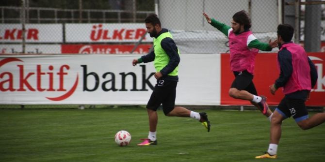 Bodrumspor Maça Hazır