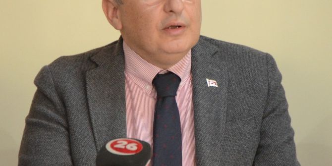 Chp’li Vekilden Bakan Avcı’ya Yanıt