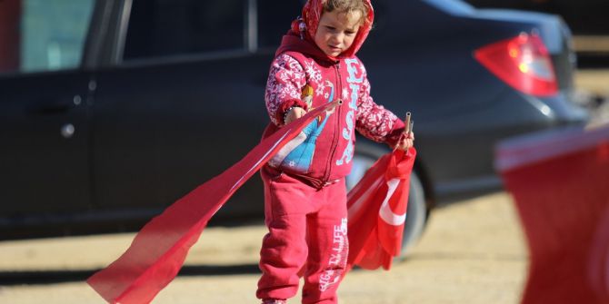 Ayvacık’ta Başbakan’ın Mitingi Öncesi 3.8 Şiddetinde Deprem