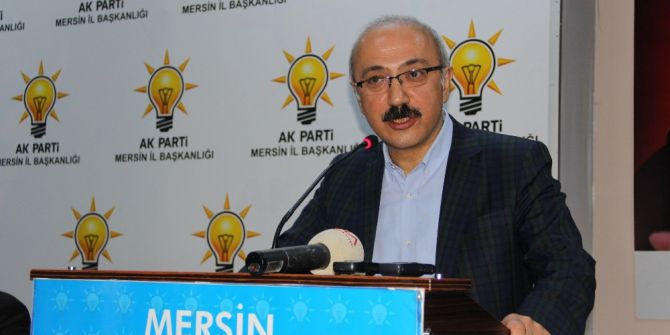 Bakan Elvan: "Evet Çıkmasıyla Birlikte Chp’de De Bir Değişim Rüzgarı Olacaktır"