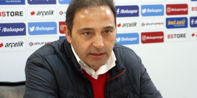 Boluspor - Giresunspor Maçının Ardından