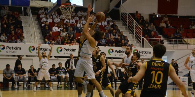 Türkiye Basketbol 1. Ligi