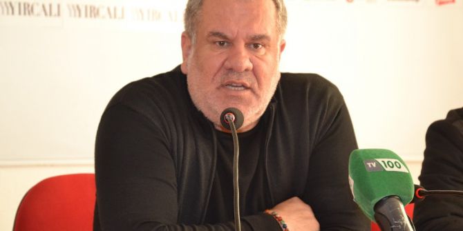 Balıkesirspor - Mersin İdmanyurdu Maçının Ardından