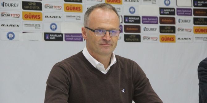 Manisaspor - Yeni Malatyaspor Maçının Ardından