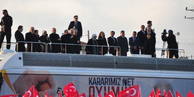 Başbakan’dan Ayvacık’a Konut Müjdesi