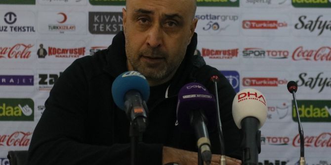 Tolunay Kafkas: "Artık Bir Kan Değişikliğin Daha Sağlıklı Olacağını Düşünüyorum"