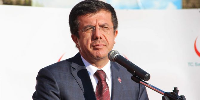 Bakan Zeybekci, 18 Mart’ta Şehit Ve Gazi Çocuklarını Sevindirdi