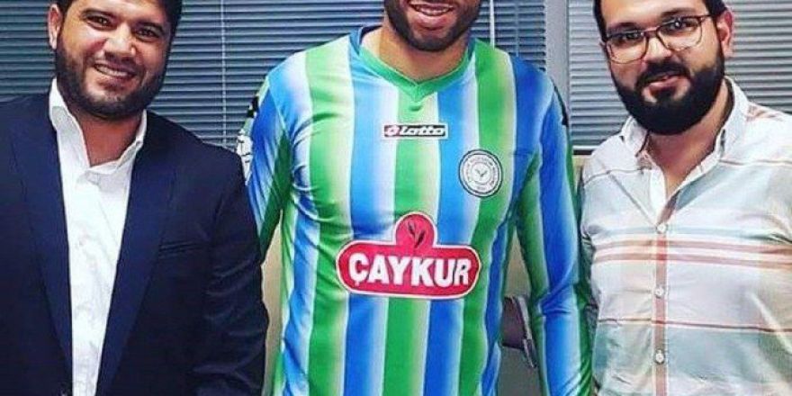 Çaykur Rizespor Yakoubi İle Anlaştı