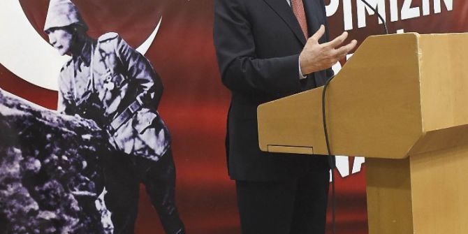 Chp Genel Başkanı Kılıçdaroğlu, Şehit Yakınları Ve Gazilerle Bir Araya Geldi