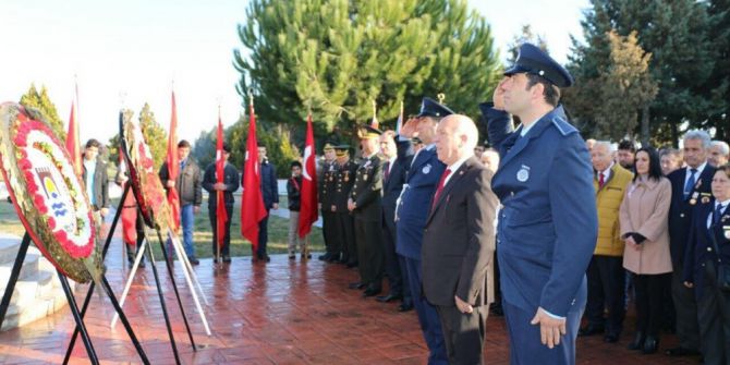 Marmaraereğlisi’nde 18 Mart Çanakkale Zaferi Etkinliği
