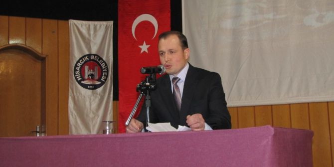 Hisarcık’ta ’Şehitlik Kavramı’ Konulu Program