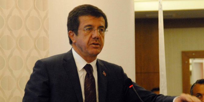 Bakan Zeybekci: “Mart Ayında İhracatta Cumhuriyet Tarihimizin Zirvesini Yakalayacağız”