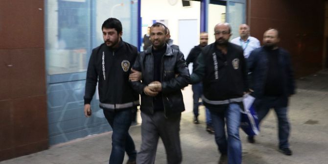 Kahramanmaraş’ta Kadın Cinayeti