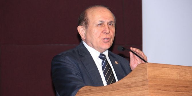 Prof. Dr. Burhan Kuzu Yeni Anayasayı Anlattı