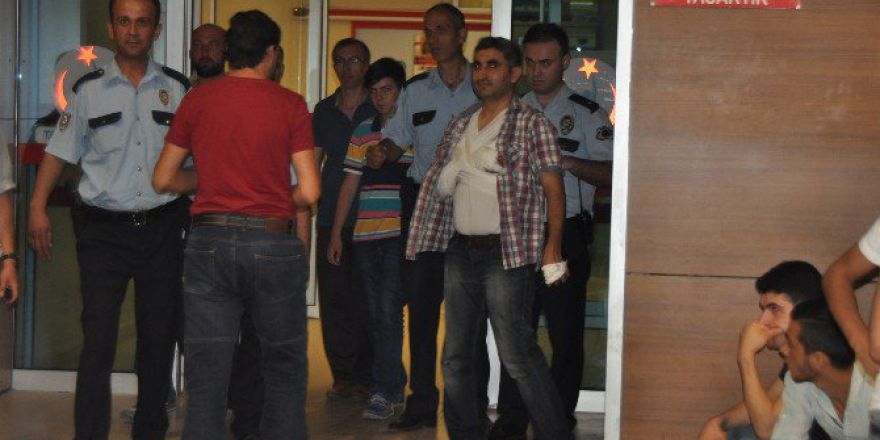 Komiser Ölümden Döndü