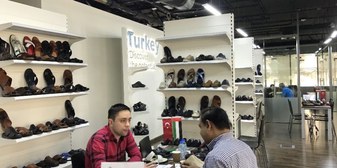 Ayakkabı İhracatçıları Ortadoğu Pazarında Büyüyecek