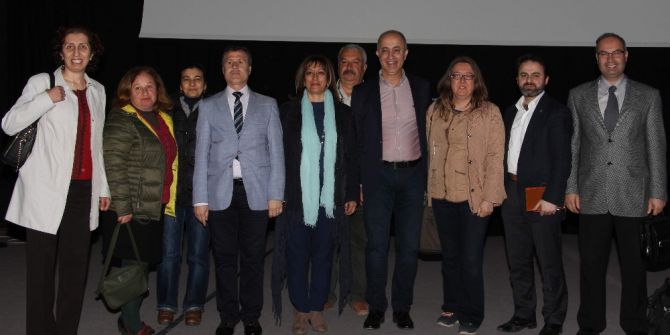 Aisyem’den Gençlere Stratejik Konferans