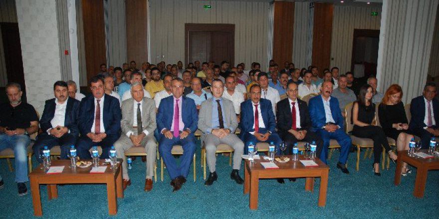 Gto, “Renk Analizi Ve 2018 Trendleri Semineri" Düzenledi