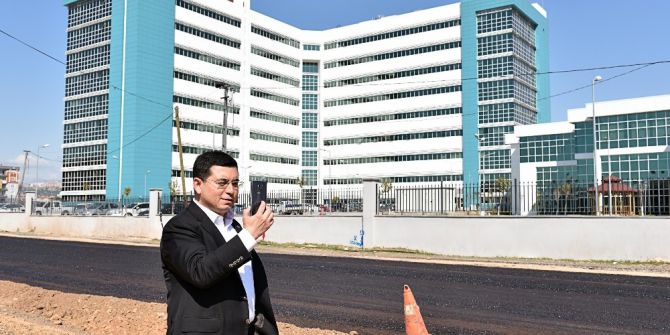 Kepez Devlet Hastanesi, Sütçüler Bölgesini Ticaret Merkezi Haline Getirdi