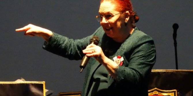 Donanma Komutanlığında “Çanakkale” Programı Düzenlendi