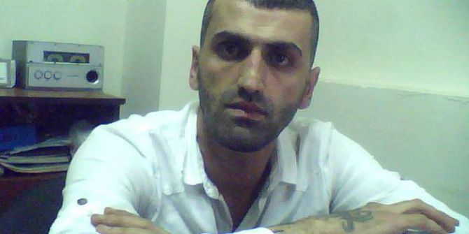 Manavgat’ta Cinayet