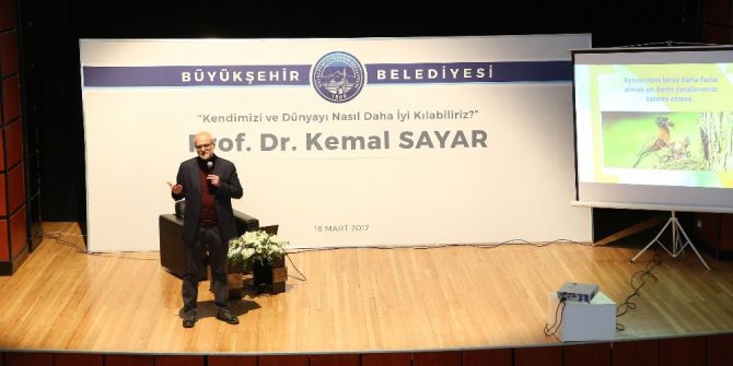 “Dünyayı Değiştirmek İçin Kendimizi Değiştirelim"