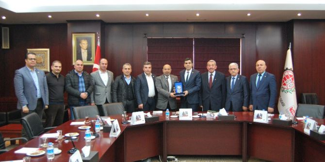 Gto’ya Hayırlı Olsun Ziyaretleri