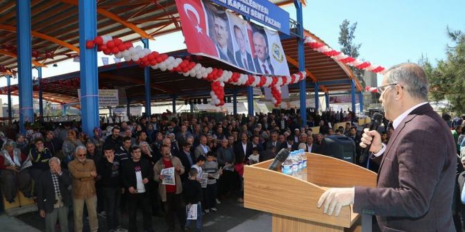 Yüreğir İkinci Semt Pazarına Kavuştu