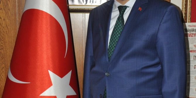 Başkan Alıcık, Türk Dünyasının Nevruz Bayramını Kutladı