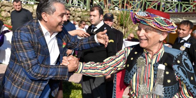 Başkan Uysal: “Cumhuriyetimizden Asla Vazgeçmeyiz”