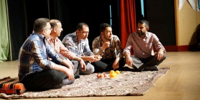 Adıyaman Kültürünü Anlatan ‘Yediyaman-2’ Oyununa Yoğun İlgi