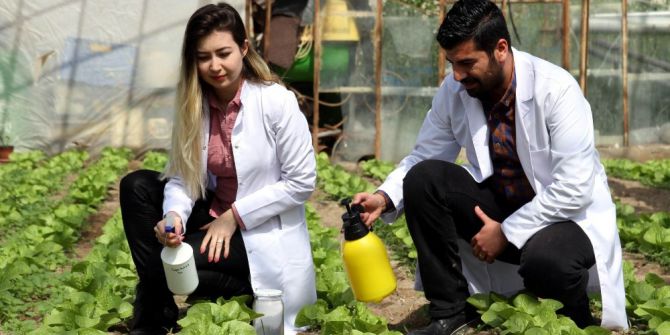Türk Kimyagerlerden Kanı Durduracak Buluş