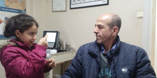 45 Yıllık Sessizliği Kızının Sesiyle Son Buldu