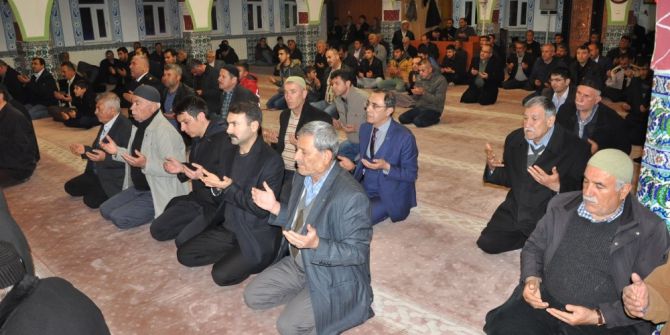 Gölbaşı Türk Eğitim- Sen’den Şehitler Programı