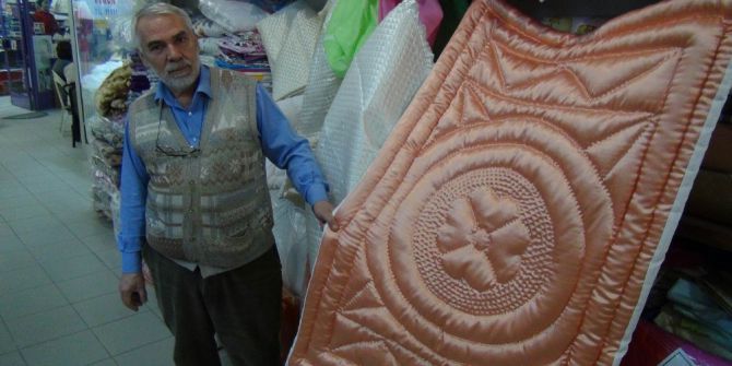 Yorgancılık Son Demlerini Yaşıyor